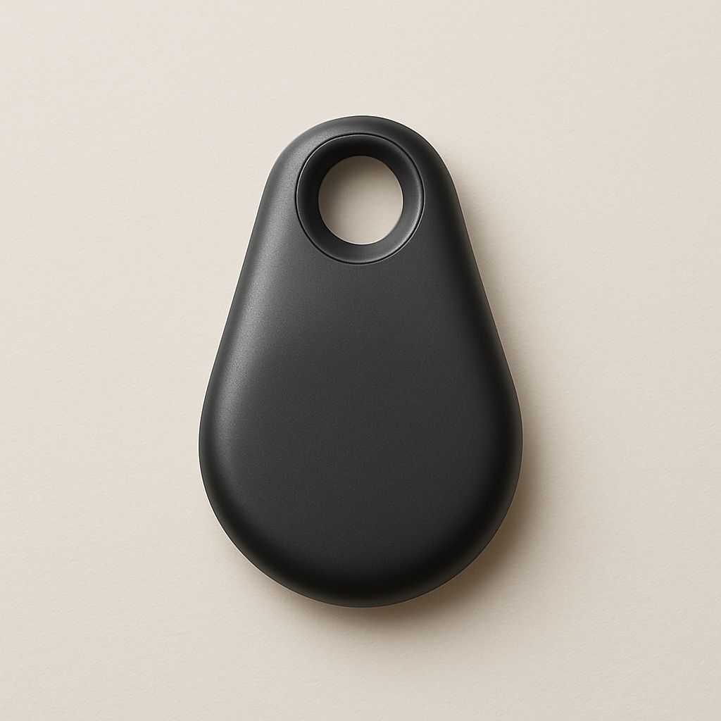 Trackers with no subscription — pet tech product photo