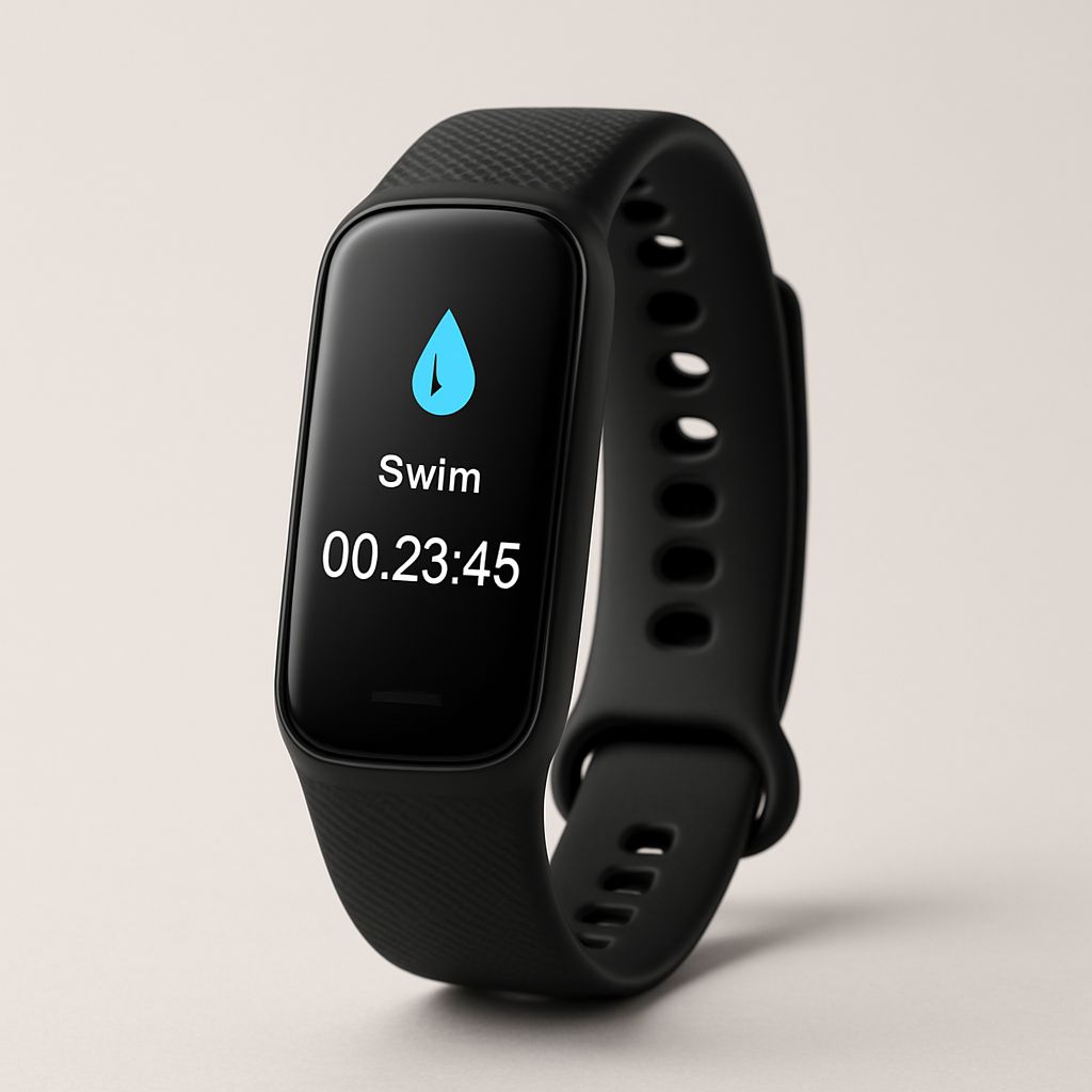 Waterproof trackers (IP67/IP68) — pet tech product photo