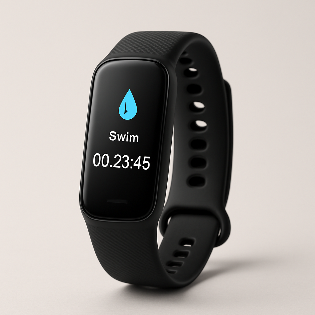 Waterproof trackers (IP67/IP68) — pet tech product photo